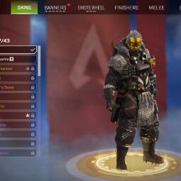 🖤 Level 144 🖤 Caustic (Death Hammer) Heirloom 🖤 Ranked Ready 🖤 Legendaries 11 🖤 Legends 10 🖤 PSN/Xbox Linkable 🖤 Full Access 🖤 3