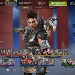 🖤 Level 144 🖤 Caustic (Death Hammer) Heirloom 🖤 Ranked Ready 🖤 Legendaries 11 🖤 Legends 10 🖤 PSN/Xbox Linkable 🖤 Full Access 🖤 2