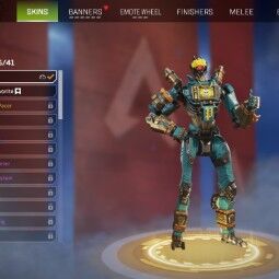 🖤 Level 144 🖤 Caustic (Death Hammer) Heirloom 🖤 Ranked Ready 🖤 Legendaries 11 🖤 Legends 10 🖤 PSN/Xbox Linkable 🖤 Full Access 🖤 4