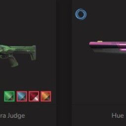 💥 EU 💥 6 Skins 💥 Striker Spectre 💥 Divine Swine Judge 💥 Hue Shift Shorty 💥 Coalition: Cobra Judge 💥 Lycan's Bane Ghost 💥 0