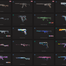 【EU】Ranked Ready | ✔️119 skins | ✔️10 knife Champions 2023 Kunai✔️Champions 2023 Vandal, Ruination Phantom✔️ Full Access | ⚡ Instant Delivery | VCS#815 1