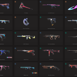 【EU】Ranked Ready | ✔️119 skins | ✔️10 knife Champions 2023 Kunai✔️Champions 2023 Vandal, Ruination Phantom✔️ Full Access | ⚡ Instant Delivery | VCS#815 3
