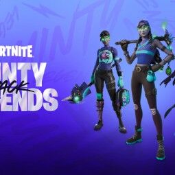MINTY LEGENDS PACK + 1000 V-Bucks  ▶️GLOBAL🔷XBOX 0
