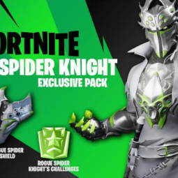 Rogue Spider Knight Bundle + 500 V-Bucks ▶️GLOBAL🔷XBOX 0