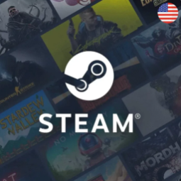 STEAM WALLET GIFT CARD CODE ◆ US+TR ▶️20 USD 0