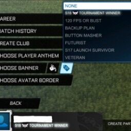 WHITE TITLE [S18]✅ SSL TOURNAMENT WINNER ✅EGS ACCOUNT ✅FULL ACCESS 1