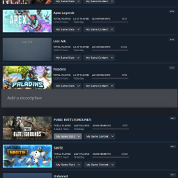 STEAM ✅ PUBG 🔴 5000+ HOURS +20 GAMES☑️ FULL ACCESS 2