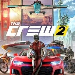 ザ・クルー2 ☑️ uplay アカウント ☑️ メアド譲渡可能 0