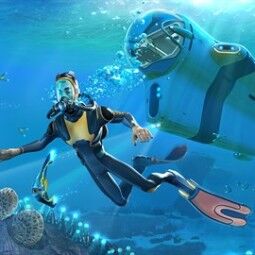 SUBNAUTICA [EPIC GAMES ACCOUNT] ☑️ FULL ACCESS 0