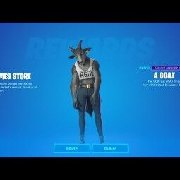 A GOAT OUTFIT ▶️XBOX🔷ACTIVATION CODE 0