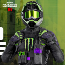 🔑 Key ✅ Call of Duty: MW3 / Warzone – Monster Energy、Green、コード⚡、高速かつ信頼性の高い配信 0
