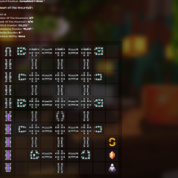`✨SKYBLOCK LVL 87✨ 652M NetWorth ❤️ HOTM 4❤️ [MVP+] Rank ✨ Skill Average 27.69 ✨️DUNGEON LVL 19 ❤️ 15 Minion Slots ✅Full Mail Access | Migrated to Microsoft 4