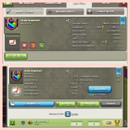 Level 23 ❤️ CP - 10 Max ❤️ Master League ❤️ All Troops Fully Max ❤️ Fast Delivery ❤️ (iRaN legeNds) 0