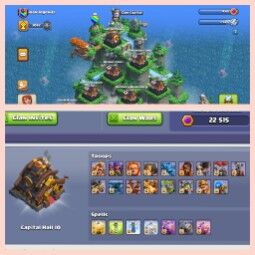Level 23 ❤️ CP - 10 Max ❤️ Master League ❤️ All Troops Fully Max ❤️ Fast Delivery ❤️ (iRaN legeNds) 2