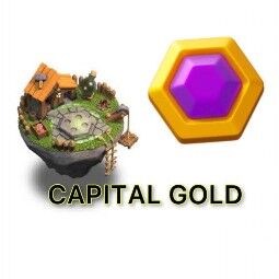 25 Million Clan Capital Gold ⚡ 25000K Gold 🔥We Will Join Your Clan and Use the Gold ⏩ 0