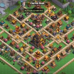 Full Max Clan capital 🔥⚡ Nothing Will left 💥 105 Million capital Gold 💥 Fast Delivery 😍 0