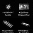 Battlefield 6 Full Set Of 4 RARE Rewards Codes - Xbox, PS5, PC - Region Free