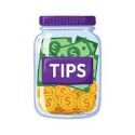 Tips Jar