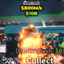 Steal a Brainrot