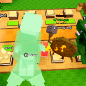 Kick a Lucky Block