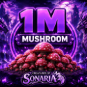 Creatures of Sonaria Mushrooms