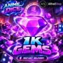 Anime Dice