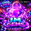 Anime Dice