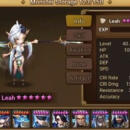 Asia - Ld5 - Sylvia \ 62 nat5 \ ld4 - leah \ skins \ tower 200 \ abyss h - 40 sec \ triple sss \ rift 5 lvl \ satoru gojo x3 \ seara \ teshar \ tiana \ odin 0