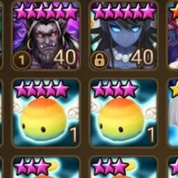 Global - LD5 - Jager + Abyss H - 1 min \ Farm - triple sss \ 50 nat5 \ skins \ nana \ miles \ liam \ deragron \ leo \ nora 0