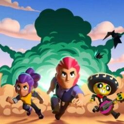 LEON+SURGE +13791 Trophy +49 Brawler + 2 (MAX) +7 (9LVL) + 2 (HYPERCHARGED) +25 Skins + 1 GYPER BLACK BAZZ + 4 Epic +IOS/AND 0