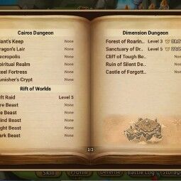 Global - 50 LVL+17-6*+ LD 5 - Grogen ( Dragon )+Rica+Veromos+Velajuel+Camilla+Xing Zhe+Eirgar+Ritesh +200F+Rift 5 lvl +N+Full Access+INSTANT DELIVERY 2