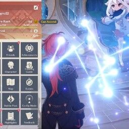 [ASIA HANDLEVELED] AR 45 | Nahida+Ayaka+Kazuha+Baizhu and more+Full Access+INSTANT DELIVERY 0