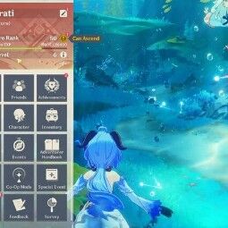 [ASIA HANDLEVELED] AR 50+Ganyu | Sign+Nahida+Zhongli+Kazuha+imgur.com/a/g42s9Nr 0