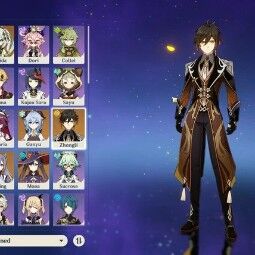 [ASIA HANDLEVELED] AR 50+Ganyu | Sign+Nahida+Zhongli+Kazuha+imgur.com/a/g42s9Nr 2