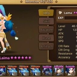 アジア - 144-6*+3 光闇純5 - Valantis + Laima + Alexandra \ 27 Nat5 \ アリーナ c1 ( 引退 ) \ タワー 4地獄\すべてのSSS\深淵H 00:45 \ MOロング\レオ\シャーロット\ハトホル 4