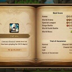 Europe - 50 LVL+LD 5 - nicki+zaiross+chiwu+okeanos+daphnis+triton+tower 146 +N+Full Access+INSTANT DELIVERY 1