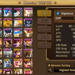 Europe - 50 LVL+LD 5 - nicki+zaiross+chiwu+okeanos+daphnis+triton+tower 146 +N+Full Access+INSTANT DELIVERY 2