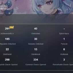 [NA HANDMADE] AR 52+Venti+Yae Miko+Hu Tao+Klee+Dehya+Cyno+Full Access+Instant Delivery 24x7 0