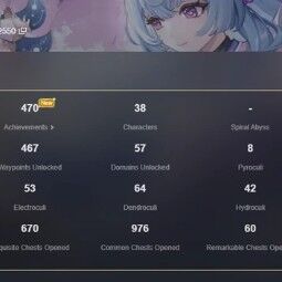 [NA HANDMADE] AR 55+Arlecchino+Raiden+Furina+Tighnari c1+Dehya+Xilonen+Full Access+Instant Delivery 24x7 0