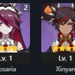 [NA HANDMADE] AR 55+Arlecchino+Raiden+Furina+Tighnari c1+Dehya+Xilonen+Full Access+Instant Delivery 24x7 1