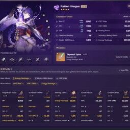 [NA HANDMADE] AR 55+Arlecchino+Raiden+Furina+Tighnari c1+Dehya+Xilonen+Full Access+Instant Delivery 24x7 2