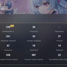 [NA HANDMADE] AR 53+Tighnari | Hunter's Path+Zhongli+Diluc+Ganyu+Kokomi+Yelan+Full Access+Instant Delivery 24x7 0