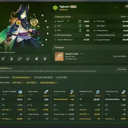 [NA HANDMADE] AR 53+Tighnari | Hunter's Path+Zhongli+Diluc+Ganyu+Kokomi+Yelan+Full Access+Instant Delivery 24x7 1