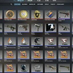 PRIME CS2 (6 MEDALS - Premier Season One+2021+2024 Service+CS:GO+5 Year+Loyalty)+882 Hours+40 GAMES STEAM+7y. old Steam+10 LVL 1