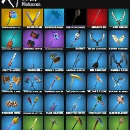 [pc/PSN/xbox] 16 スキン+travis scott+astro jack+Xander+Joltara+Rippley vs スラッジ+その他+650 VB 3