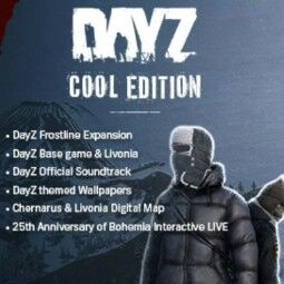 Fresh DAYZ COOL Edition (FROSTLINE+Soundtrack+Wallpapers+Other Things) - 0 Hours+ORIGINAL EMAIL+Full Access+INSTANT DELIVERY 0