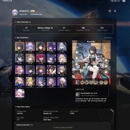 [Asia] TL 48+Blade E1 + Ruan Mei + Seele + Bailu E2 + Bronya Sign +Other+FULL ACCESS+Instant Delivery 24/7 0