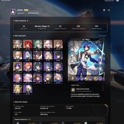 [Asia] TL 54+Argenti + HuoHuo + Ratio|Sign Yanqing + Clara + Gepard + Velt +Other+FULL ACCESS+Instant Delivery 24/7 0