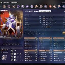 [na nivelada a mano] TL 66+32 personajes+333 Logros | blade+seele+robin+Cisne Negro+silver wolf|Signo 4 * + Bronya |Signo+Gepard+Bailu E1+full acceso+entrega inmediata 0