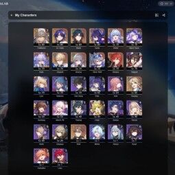 [na nivelada a mano] TL 66+32 personajes+333 Logros | blade+seele+robin+Cisne Negro+silver wolf|Signo 4 * + Bronya |Signo+Gepard+Bailu E1+full acceso+entrega inmediata 1